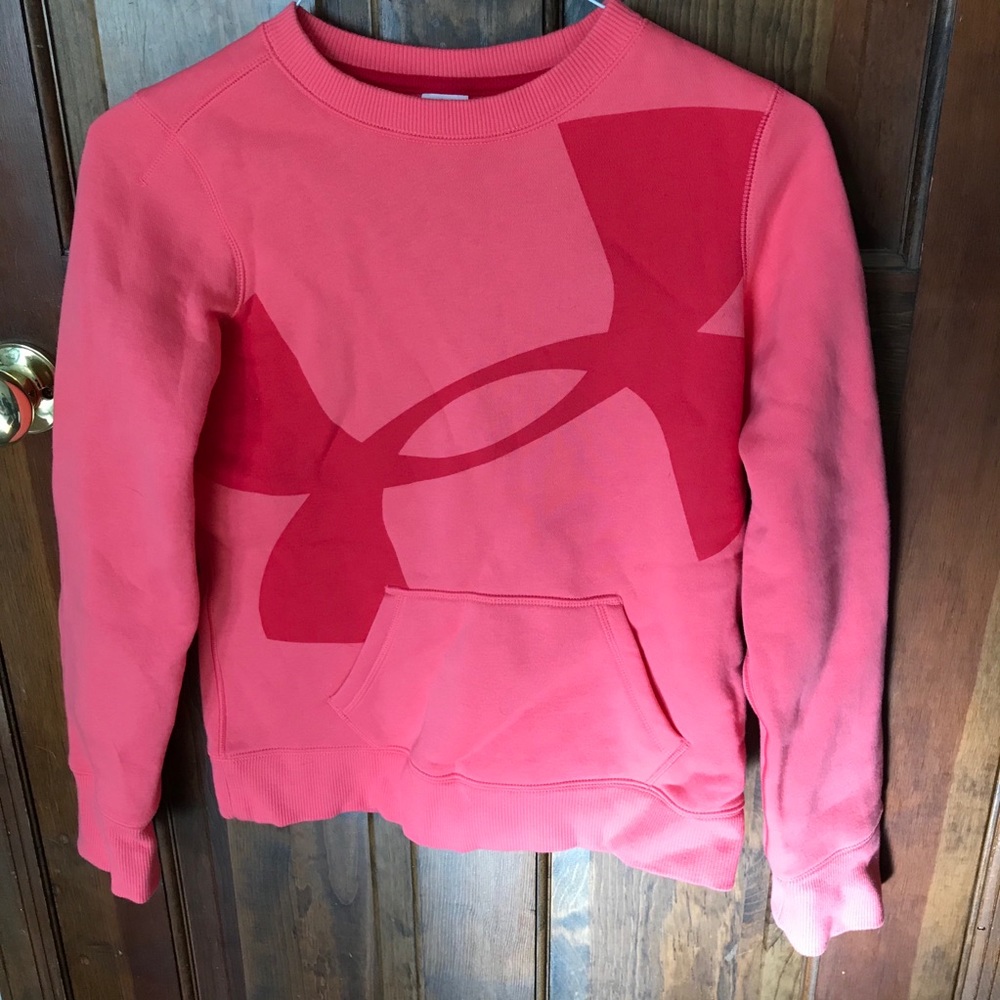 Pink Sweatshirt
